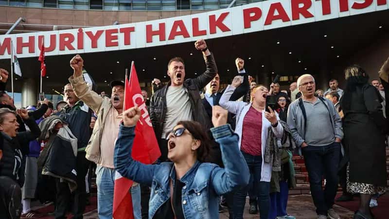 CHP'ye Butlan Kararı Çıktı!
