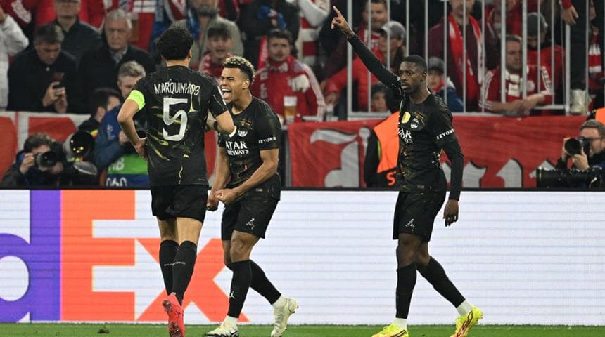 UEFA Şampiyonlar Ligi'nde finalin adı belli oldu!