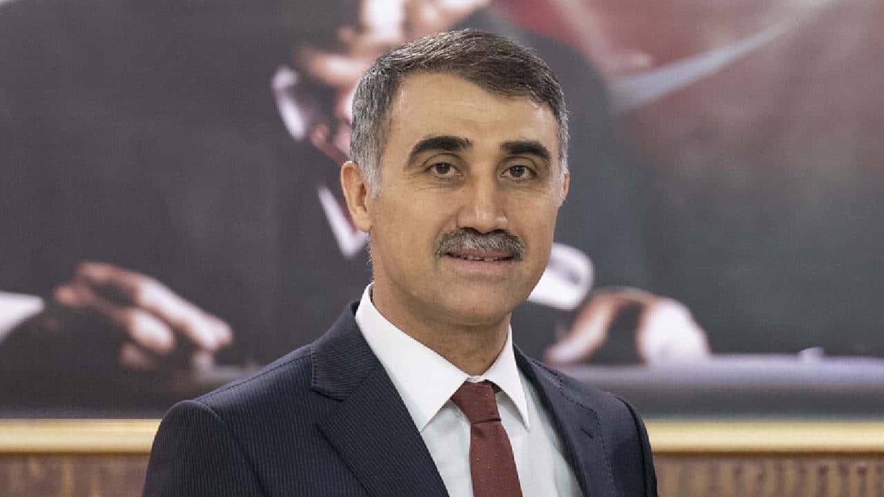 YSK başkanlığına Serdar Mutta seçildi