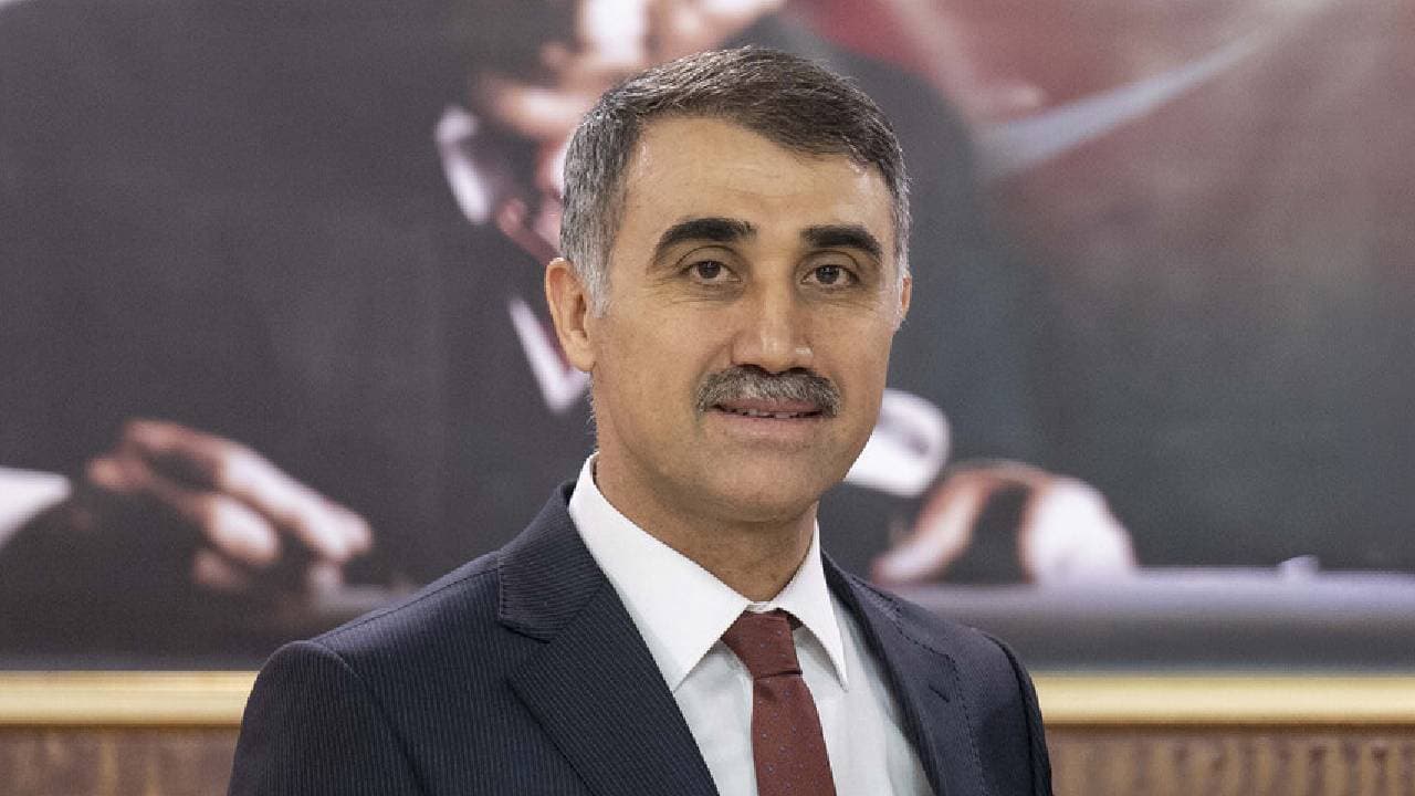 YSK başkanlığına Serdar Mutta seçildi