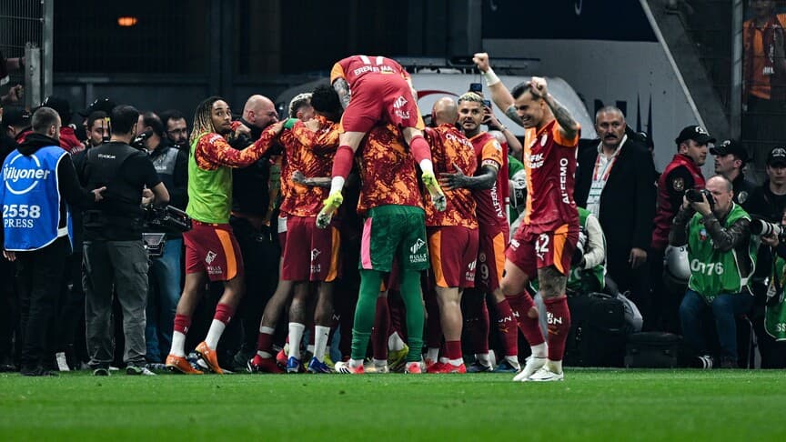 2025-2026 sezonunun şampiyonu Galatasaray oldu.